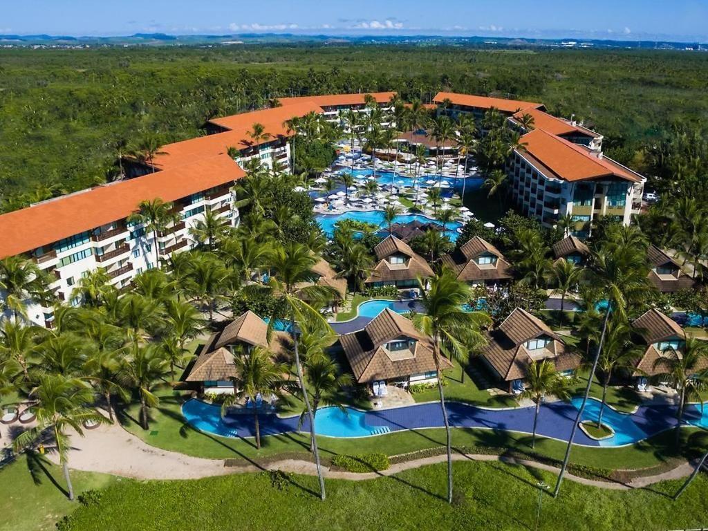 Marulhos Resort Beach - 2 Quartos & 1 Quarto Pôrto das Galinhas Exterior foto