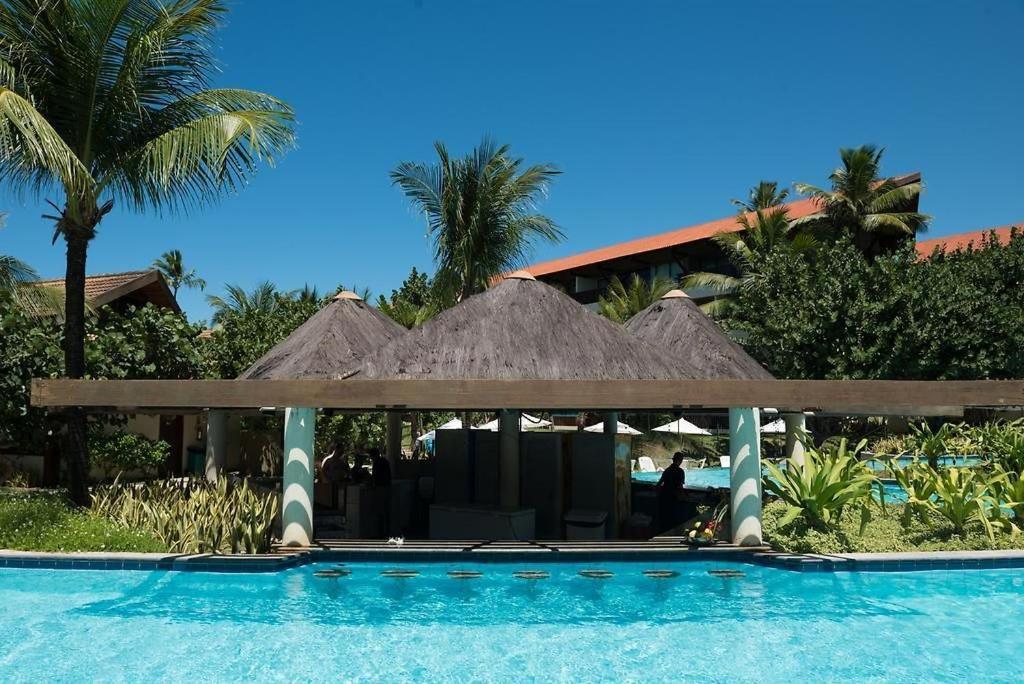 Marulhos Resort Beach - 2 Quartos & 1 Quarto Pôrto das Galinhas Exterior foto