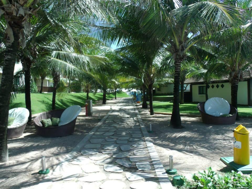 Marulhos Resort Beach - 2 Quartos & 1 Quarto Pôrto das Galinhas Exterior foto